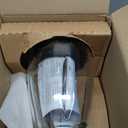 Oster Classic Series 8-Speed Blender with 6-Cup Glass Jar, Gray
