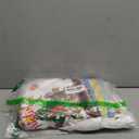 12 Pcs Seasonal Kitchen Towels Set for All Holidays Spring Easter Irish Hand Dish Tea Towels Bulk Absorbent Dishcloths Housewarming Gift for Cooking Kitchen Bathroom(Gnome Style,Bright Color)