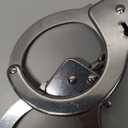 IVENRXIU Police Toys, Police Pretend Play Toys for Kids Boys and Girls, Role Play Set with Police Accessories, Handcuffs, Warning Light, Police Badge, Birthday Halloween Christmas Gifts