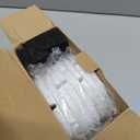 Cat/Pet Water Fountain Filters, 12 Pieces Set Pack of 8 Replacement Filter Fit for 81oz/2.4L, 3 Filtration System with 4 Pre-Filter Sponges