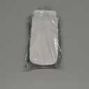 3 Pcs Remote Control Holder, Wall Mount Pen Holder Hole-Free Self Adhesive Phone Charging Organizer Pencil Storage Containers for Home Office School Supply Orgaizer (White