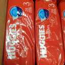 Huggies Size 3 Diapers, Little Snugglers Baby Diapers, Size 3 (16-28 lbs), 168 Count (6 Packs of 28)