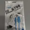 Multi Charging Cable 3A, [2Pack 4ft] Retractable Multi Charging Cord 3 in 1 Fast Charger Cord, USB C Charger Adapter with Lightning/Type C/Micro USB Ports for Cell Phones/iPhone/Samsung/PS/Tablets