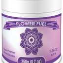 Bloom Booster and Yield Enhancer for Plants - Big, Heavy, Healthy Harvests, for Use in Soil and Hydroponics - Concentrated Phosphorus and Potassium - Flower Fuel 1-34-32, 250g