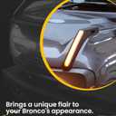 Trail Sight Lights fit for Ford Bronco 2021 2022 2023 2024 2025 Turn Signal Lights