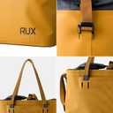 RUX 30L Waterproof Tote Bag (Bronze) - Durable, Weatherproof Utility Tote For Modular Storage - Rugged, Flexible, Seam-Sealed, Packable, And Perfect For Overlanding, Camping, And Van Life