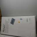 Meliusly Premium 10mm Bunkie Board Queen Size (60x80'') Patent Pending Low Profile Bed Board Design - Breathable, Noise Minimizing, Moisture Resistant Bunkieboards, Low Profile Bed Support