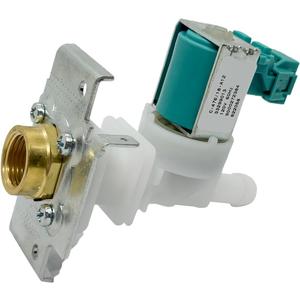 622058 Dishwasher Inlet Water Valve Replacement for Bosch Thermador Kenmore Dishwasher Valve Part, Replaces 00622058 AP4927070 PS3491417 33299010 1999956 PS8728724, 1.7" x 3.5" x 3.3"