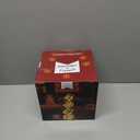 Christmas Lighted Gift Boxes Decorations Set of 4, 2.8Ft Stackable Christmas Nesting Boxes Battery Operated with Timer for Home and Party Decoration