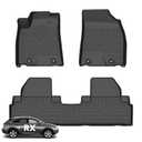 Wayhigh® Floor Mats for 2010-2015 Lexus RX (RX350 & RX450h)