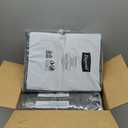 Depend Silhouette Adult Diapers, Incontinence & Postpartum Bladder Leak Underwear for Women, Maximum Absorbency, Medium, Black, 56 Count (2 Packs of 28), Packaging May Vary