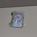 Compatible with iPhone 17 Pro Case Stand, Full Camera Protection Slim Liquid Silicone Phone Cases Fit for iPhone 17 Pro Compatible with MagSafe Magnetic Ring Kickstand Case 6.3", Light Blue