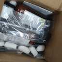 16 Oz. Dispenser Pump for Shampoos, Conditioners, Body Washes, and Gels by Just Nutritive Store