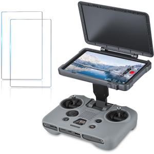 STARTRC Screen Protector for DJI Mavic 4 RC Pro 2 Remote Control Sunshade Silicone Case Sleeve/Controller Screen Protector Accessories