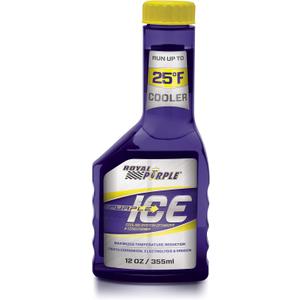 Royal Purple 01600 Purple Ice Super-Coolant Radiator Additive - 12 oz.