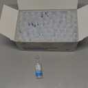 Saline Solution, 300ml /10.56 FL OZ Normal Solution for Multiple Household Uses, 5ml Each, 60 per Box