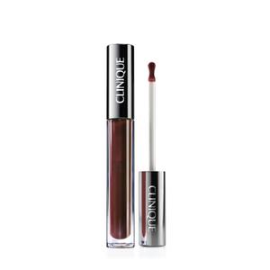 Clinique Pop Plush Creamy Lip Gloss With Hyaluronic Acid + Blend of Aloe Butter, Avocado Butter + Shea Butter | Hydrating + High Shine (AJ Black Honey Pop)