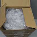 Yieach 6 Pack 15" Acrylic Shelves for Wall,Bathroom,Bedroom 233