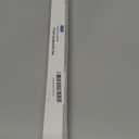 Angled Icing Spatula, Stainless Steel Offset Spatula, Cake Spatula Set of 2 Red 6" & 8"