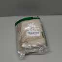 CCINEE 36pcs Christmas Burlap Bags, 46 Inch Drawstring Christmas Burlap Goody Gift Candy Bags with Double Jute Drawstrings Xmas Treat Bags for Candy Wrapper Xmas Party Favors (36pcs-White Patterns)