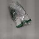 Amazon Basics Wired Earbuds with Microphone, in-Ear Headphones, USB-C, 4.2 ft Cable, S/M/L Ear Tips, Black