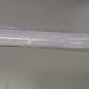 1 Packs 4FT LED Batten Light, Ultra-Thin Slim Ceiling Surface Mounted Light, 40W, 4000K, IP20, LED Ceiling Lamp for Garage, Shop, Hallway, Office, Market