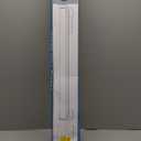 probebi Retractable Baby, Child & Dog Gates for Stairs, Extends to 54" Wide 34" Tall, Use for Outdoor, Indoor, Hallways, Doorways, Deck, Porch, Black