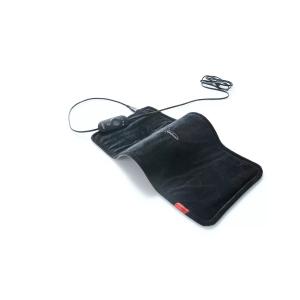 AdvancedHeat Heating Pad for Pain Relief of Back, Neck and Shoulders, King Size, Black
