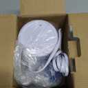 OGHom Steamer for Clothes, Handheld Clothing Steamer for Garment, 240ml Big Capacity 700W Portable Travel Steam Iron (Blue)