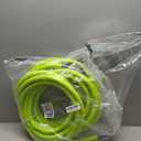 Flexzilla Garden Hose 5/8 in. x 50 ft., Lightweight All-Weather Water Hose, Durable and Flexible, Leak-Free Connections