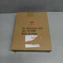 PETAFLOP 5x7 Picture Frames Perfect for Family Office Table Decorations, Set of 2 clear