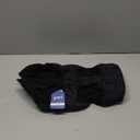 SCENEREAL Winter Dog Vest Coat with Harness Built In, Warm Puppy Jacket for Small Medium Dogs, Cold Weather Coat with Zipper, Fleece Puffer Vest Windproof Snow Clothes