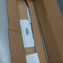2 Pack 3/8"-16 UNC Threaded Rod, 304 Stainless Steel, 24" Long