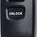 Key Fob Keyless Entry Fits for Toyota Highlander Tundra RAV4 Tacoma Scion XA XB 2001 2002 2003 2004 2005 2006 2007 Remote Control Replacement HYQ12BBX HYQ12BAN 89742-0C020 2 Button Plus Panic