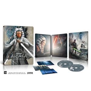 Ahsoka: Season 1, Format: Blu-ray