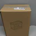 Yieach 4 Set Bathroom Organizers and Storage,2 Tier Clear Under Sink Organizer and Medicine Cabinet Organizer for Kitchen,Pantry Storage,Pull Out Drawers for Skincare,Pill Bottle,Spice Organization