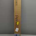 Persilux Blackout Cordless Zebra Blinds for Windows (31" W x 72" H, Dark Grey) with Upgraded Cassette Dual Layers Sheer Shades Thermal Insulated Window Shades for Home and Office