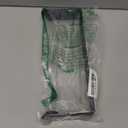 ZUNTO Black Paper Towel Holder Under Cabinet, Stainless Steel Kitchen Towel Holder Stick on Wall Vertical or Horizontal, Frees up Counter Space