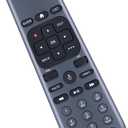 ZWP RC83V - RC4693701/01BR Replacement Voice Remote Control for AT&T DirecTV, Compatible with 10701-A4-002, P21KW-500 Stream Box & Older Models, C71KW-200 & C71KW-400 Osprey Receiver Set-Top Boxes