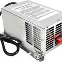 WF9855 55 Amp Power Converter, Rv Power Converter, WF9855AD, Replace for RV Trailer Camper 9800 Series, WF9855AD, 55 Amp Power Converter for Rv, 5 Years
