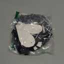 We Love Because He First Loved Us Banner - Valentine's Day Church Banner, Christian Valentine's Day Decor, Christian School Valentines Day Party Decorations Black Glitter