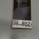 2 Pack Matte Screen Protector for iPhone 15-6.1 inch, Anti-Fingerprint & Anti-Glare Screen Protector Tempered Glass Easy Installation