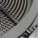 WB30T10132 WB30T10128 Element Radiant Replacement for GE Oven Range Stove Cooktop Replace 1536600 AP4416172 AH2321566 EA2321566 PS2321566 by Funmit (1 Pack)