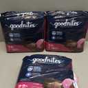 GoodNites Bedtime Underwear for Girls, Large (68-95 Pounds), 58 Count