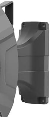 Garden Hose Reel Swivel Bracket, for 1/2 in x 100 ft and 1/2 in x 50 ft Hose Reel, Including screws