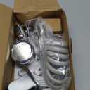 ZCONIEY Sink Faucet Sprayer Attachment Hair Pet Rinser Showerhead with Stop Water-saving Function