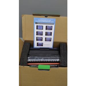 206A Toner Cartridges 4 Pack: M283fdw M283cdw M255dw 206X Set Compatible for HP 206 206A Color LaserJet Pro MFP M283fdw M283fdn M282nw M283 W2110A Printer High Yield Ink (Black Cyan Yellow Magenta)