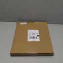 Large Stone Dish Drying Mats for Kitchen Counter, 24"(L)16"(W) White, Drying Collapsible Dish Drying Mat, Eco-Friendly Absorbent Diatomaceous Earth Mats for Dishes Bottles Cups