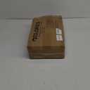 Dog Car Seat for Small Dogs,Washable Pet Booster Car Seats with Clip-On Safty Leash, Comfy Deluxe Plush Carseat with Storage Pockets, Puppy Car Travel Carrier Bed for Dogs Under 25 lbs, Grey