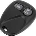 ACROPIX ABO1502T 315MHz Keyless Entry Remote Key Fob for Chevrolet C1500 C2500 C3500 1997-1999 for Chevrolet K1500 K1500 K3500 1997-1999 Replacement Car Key